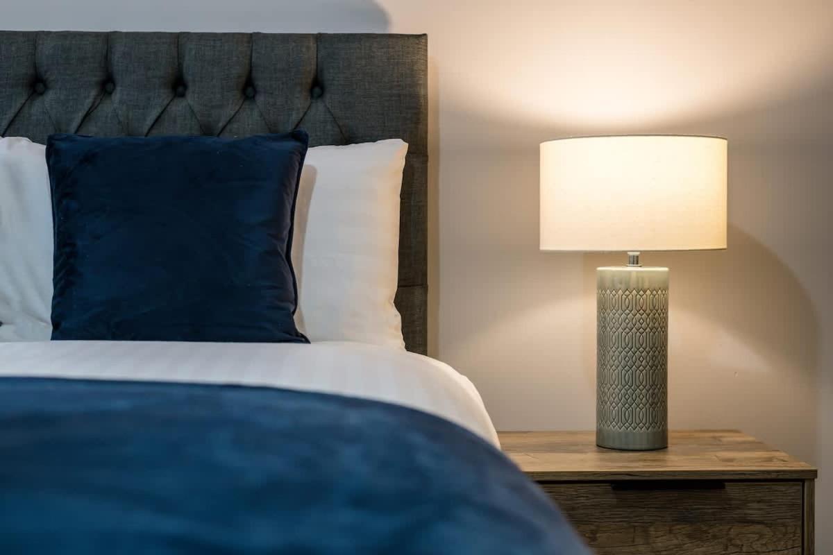 Fabulous Quayside Apartment With Free Parking Liverpool Dış mekan fotoğraf