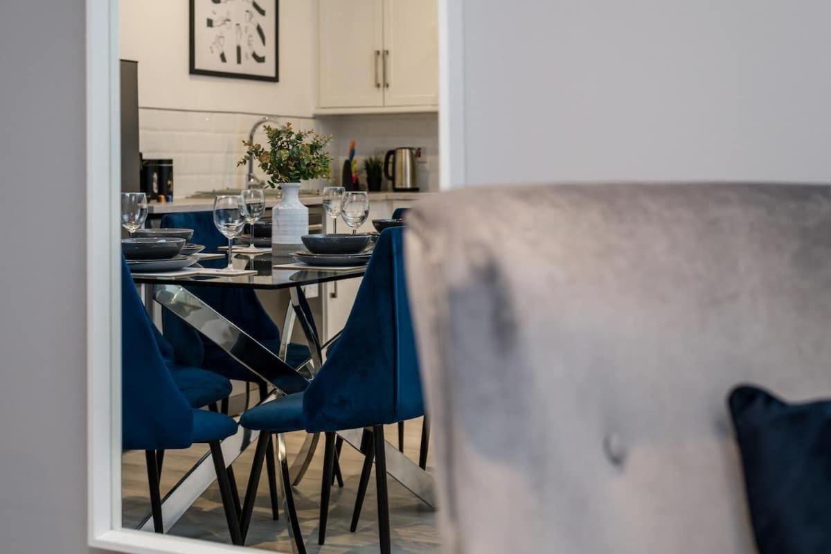Fabulous Quayside Apartment With Free Parking Liverpool Dış mekan fotoğraf